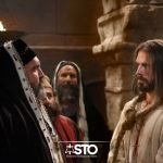 O que significa a bofetada em Jesus?